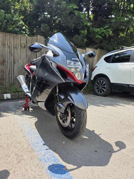 Suzuki Hayabusa gen 3 2024