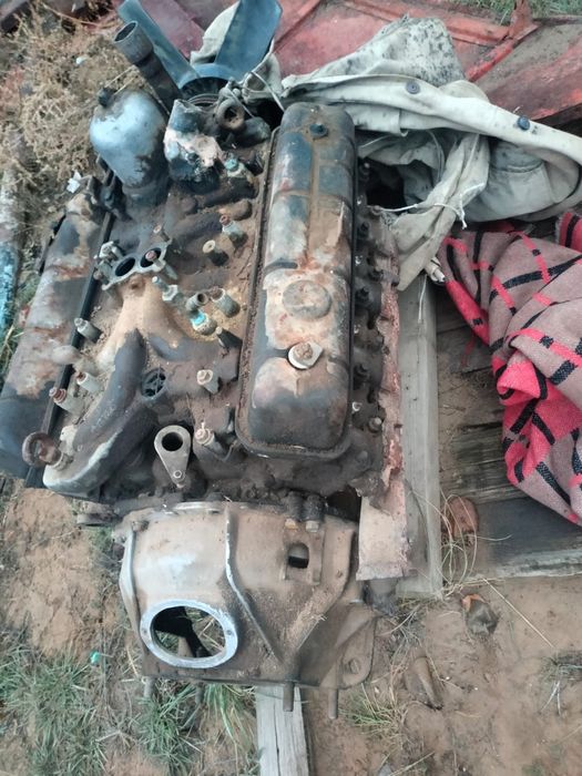 Матор газ 53 дын