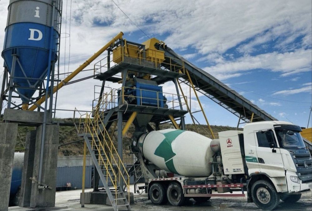 Бетон готовый любой марки Гарнтия и качество