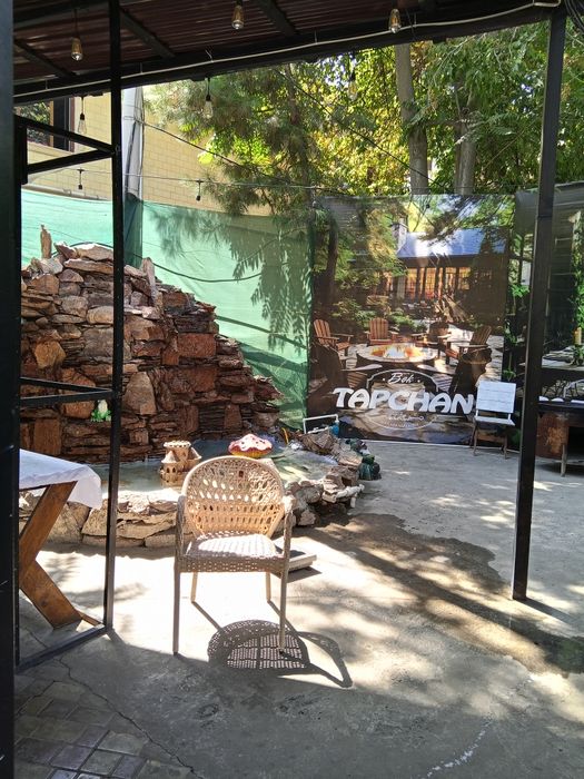 "Бек Тапчан"ресторани