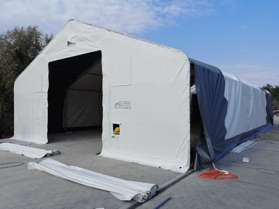 Hale zincate,hala metalica de vanzare