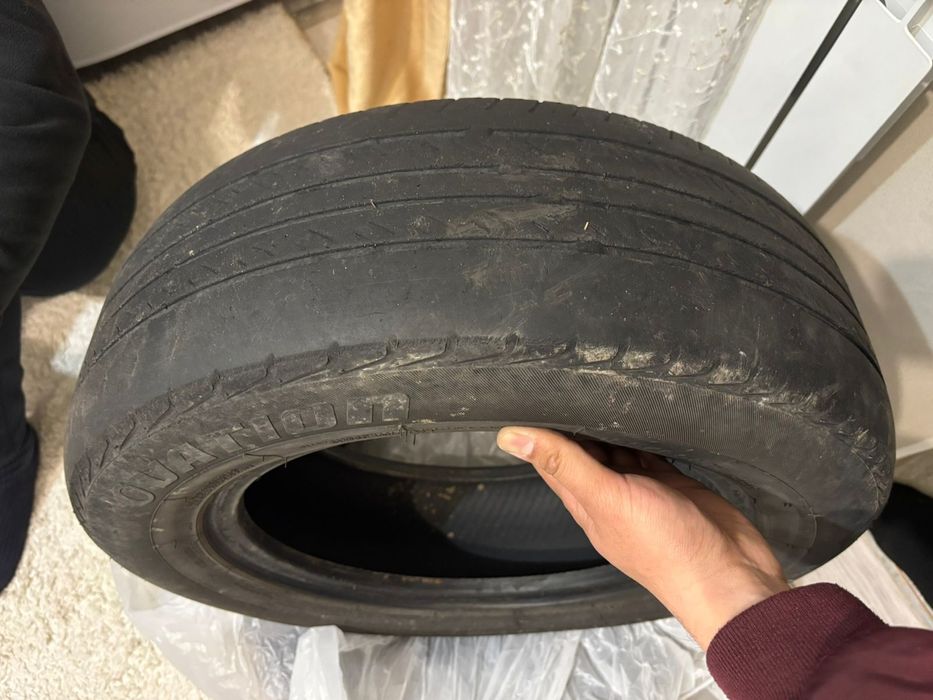 Продам летние шины