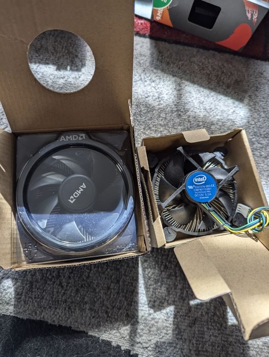 Okazie ‼️ Cooler Intel / AMD nou !