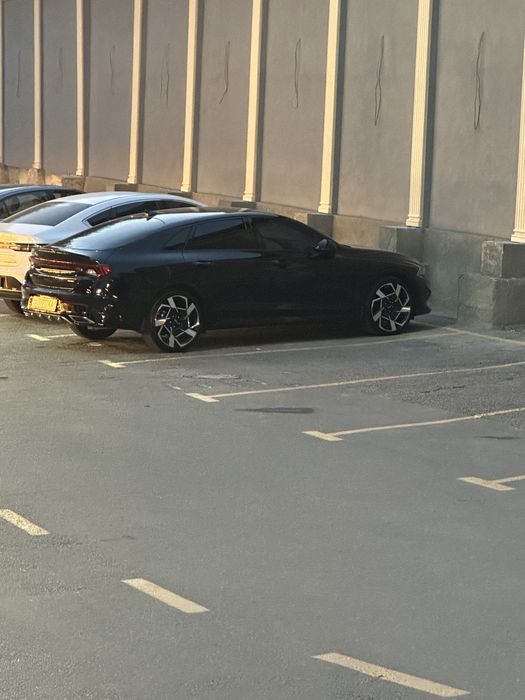 Продаю Kia K5 Gt Line plus 2022