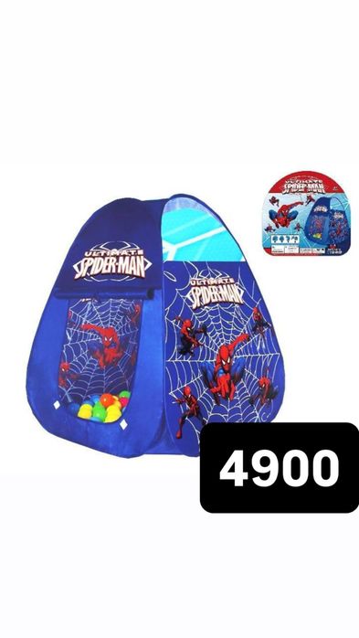 Детская игровая палатка