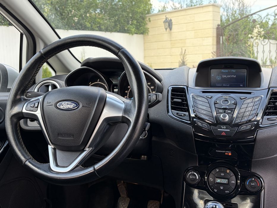 Ford Fiesta / euro 6 / Proprietar
