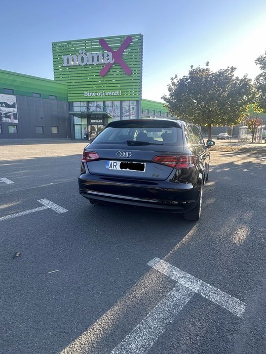 AUDI A3 Sportback 2014 — imagine 5