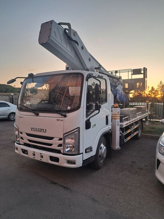 аренда автовышка