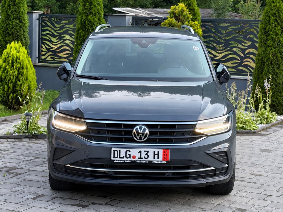 VOLKSWAGEN Tiguan 2021 — imagine 2
