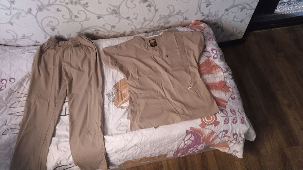 Женский мед. форма