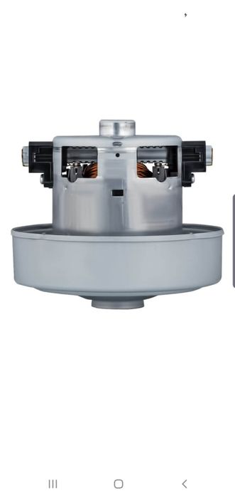 Матор для пылесоса lg