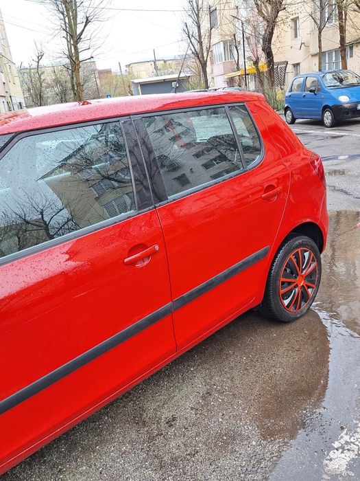 Skoda fabia, 1.2 benzina TSi, euro 5