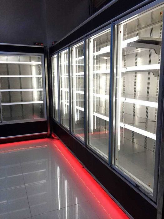 Ремонт бытавой техника. Установка  витрина и торговый холодилник