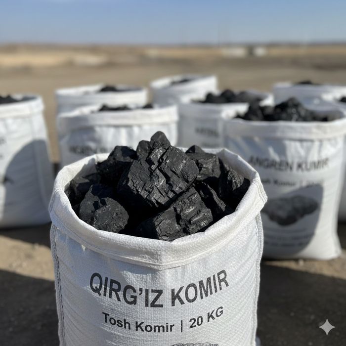 Qirgiz koʻmir angren koʻmir yetkazip berish bepul