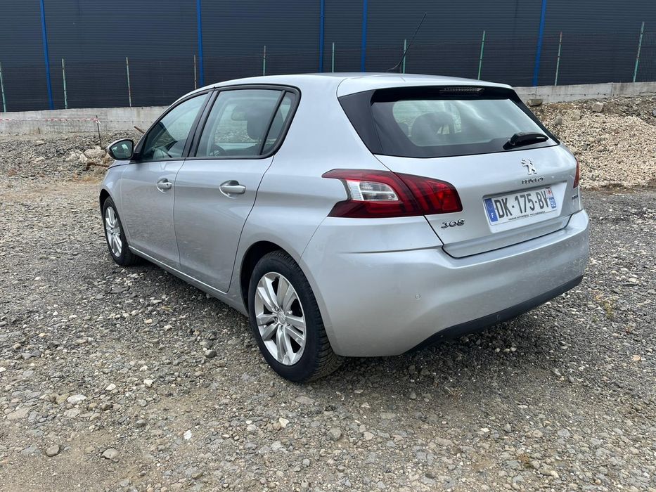 Vand  Peugeot 308