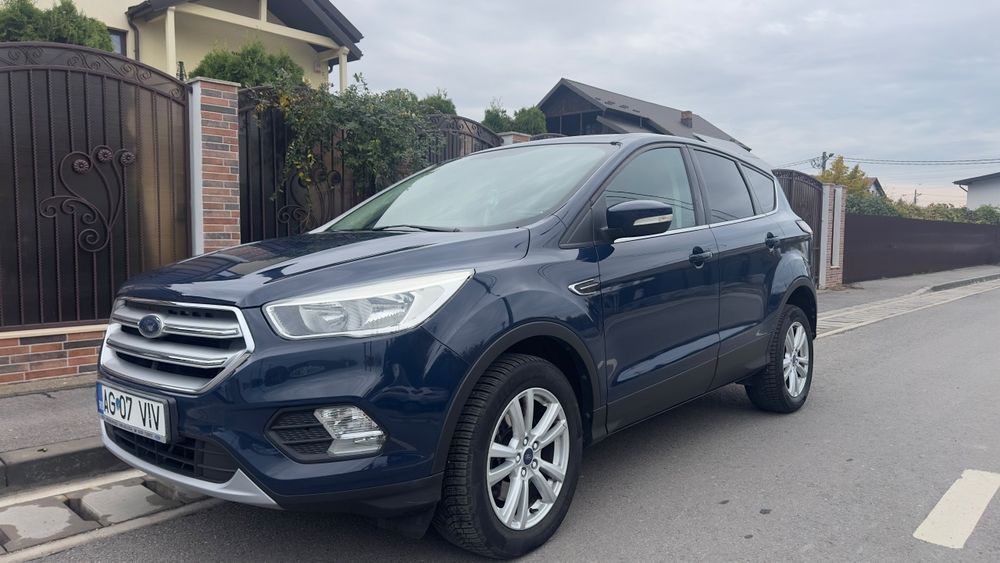 Ford Kuga 2017 1.5 Diesel(TDCI) 120 CP