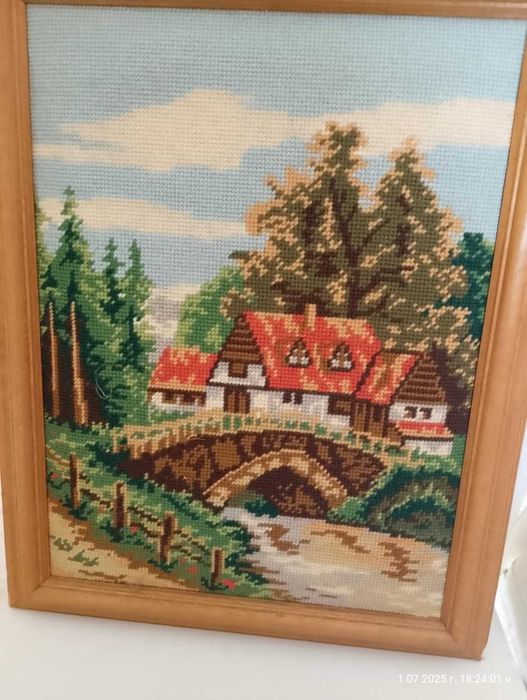 Продавам гоблени от Германия