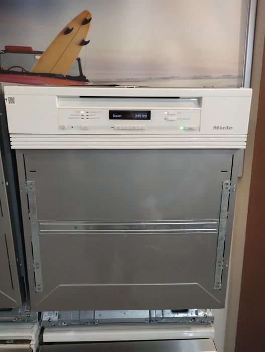 Съдомиялна Miele Auto Open