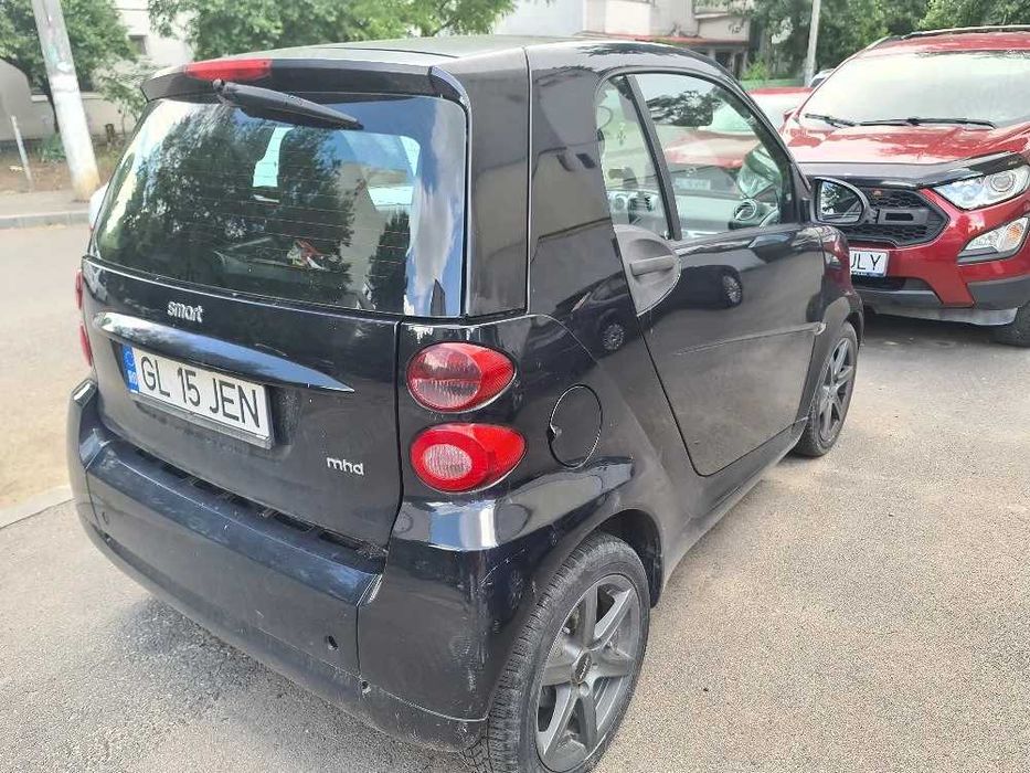 SMART Fortwo 2011 — imagine 3