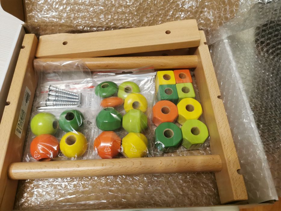 Joc motricitate Ikea Mula