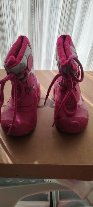 Детски бебешки ботушки