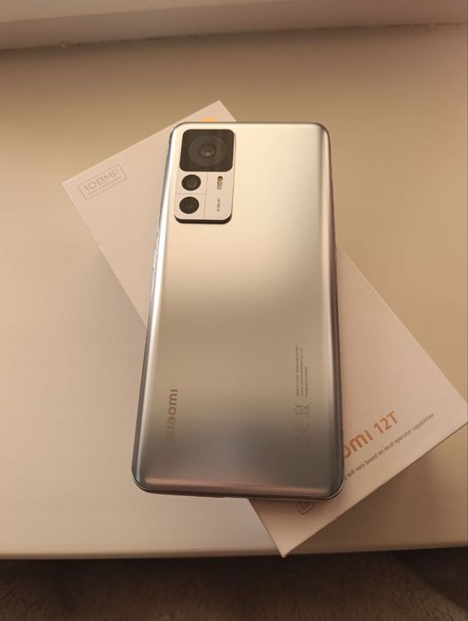 Xiaomi 12T 8/256