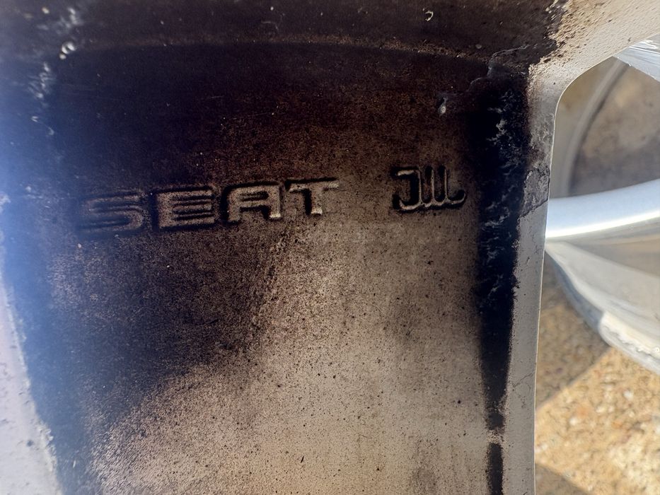 Алуминиеви джанти Сеат / Seat “ 17 - ки