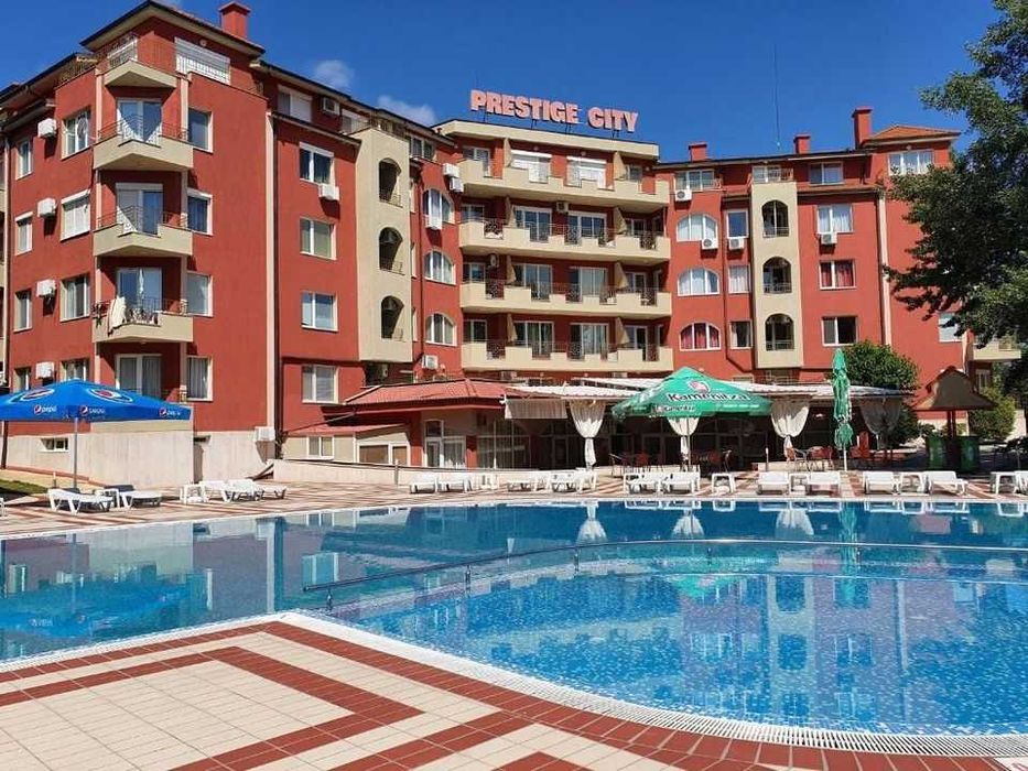 Продава се Двустаен апартамент в к.к. Слънчев бряг - 71 кв.м за 1085 €/кв.м - Снимка #1