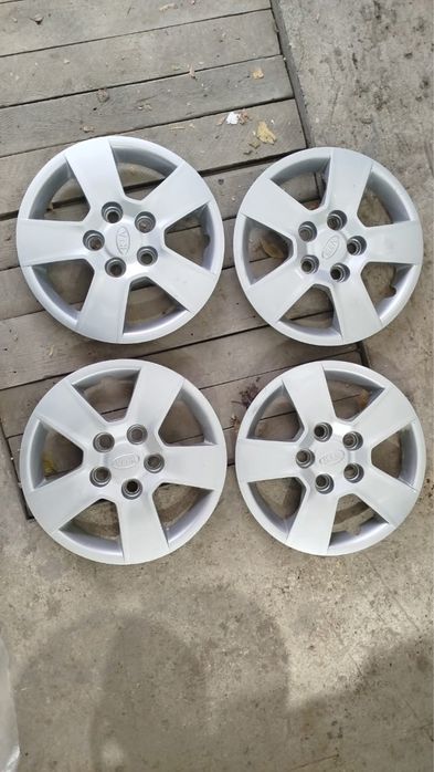 Колпаки KIA VENGA CEED SERATO R15 5x114,3-Колпаки Шымкент на Olx
