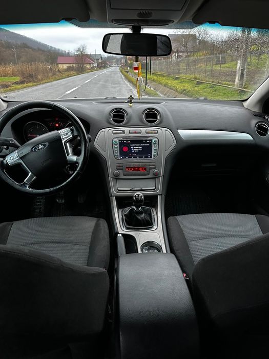 Ford Mondeo 1.8 Diesel