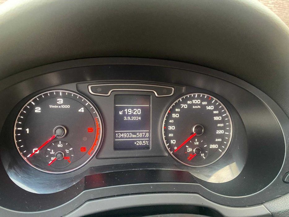 Audi Q3 2.0 TDI Quattro