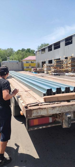 Профнастил | Профлист - Доставим до объекта (Бьем цены). Звонит