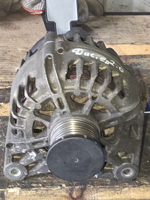 Генератор Рено Дастер 2.0