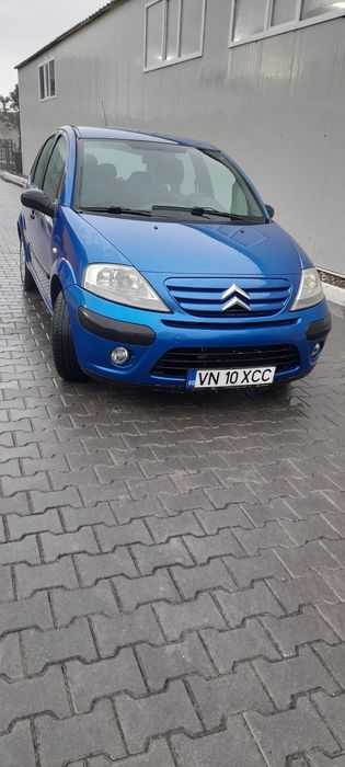 CITROËN C3 2005 — imagine 2