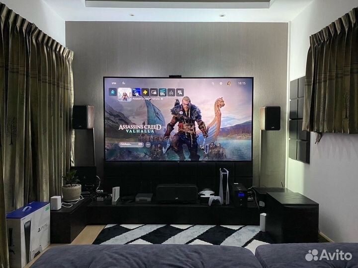 Откроем Playstation клуб под ключ