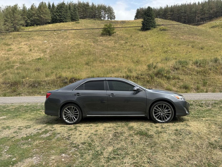 диск на камри р19