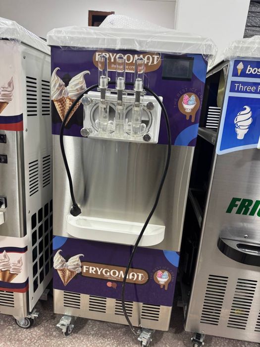 Мороженое аппарат,фрезер,фризер fergomat