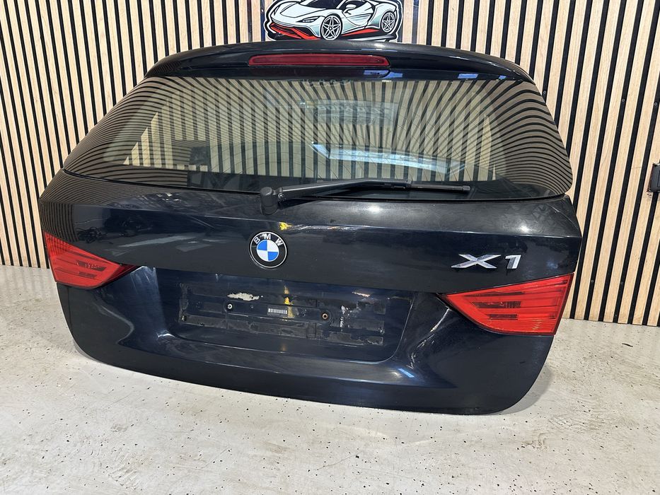 Haion Bmw X1 E84 fabricatie 2010
