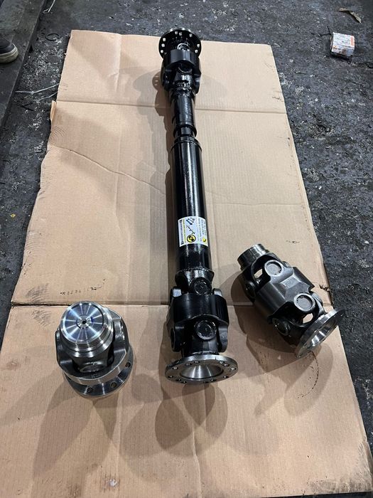 Cardan TAF S5  cu articulatie dubla