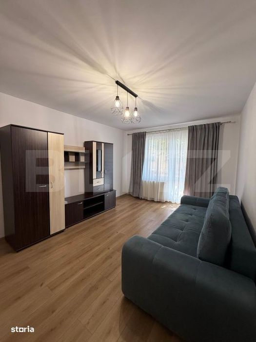 Apartament de inchiriat, 52 mp, zona Tudor — fotografia 1