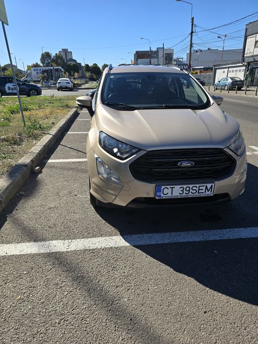 FORD Ecosport 2019 — imagine 2