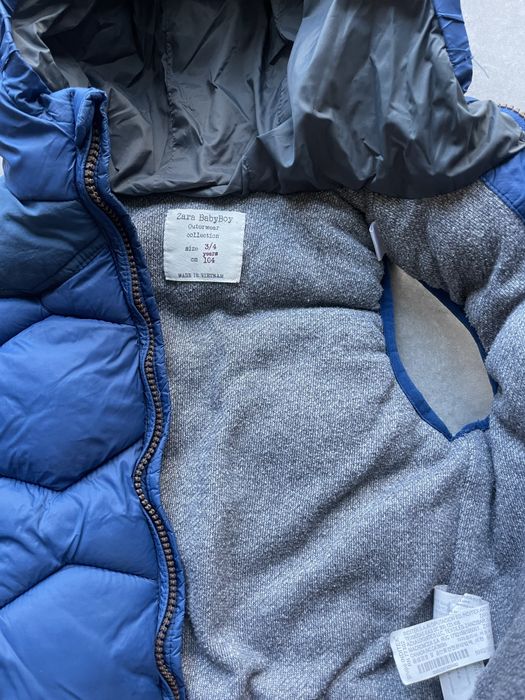 Детски елек Zara