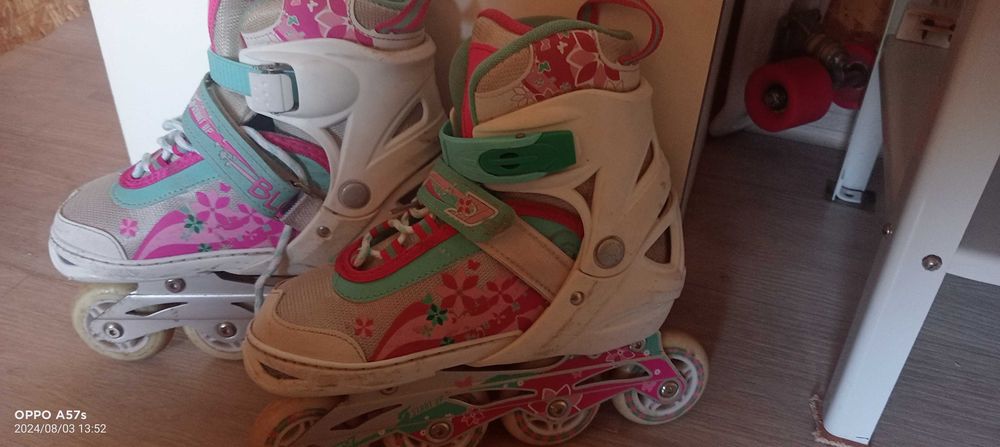 Ролики для девочки