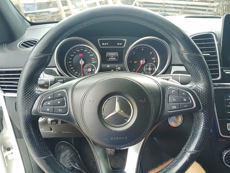 Mercedes GLS dizel