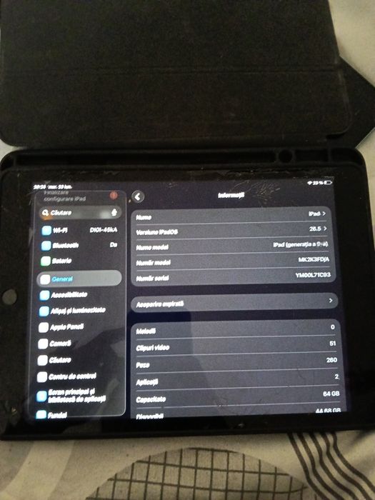 iPad generația 9