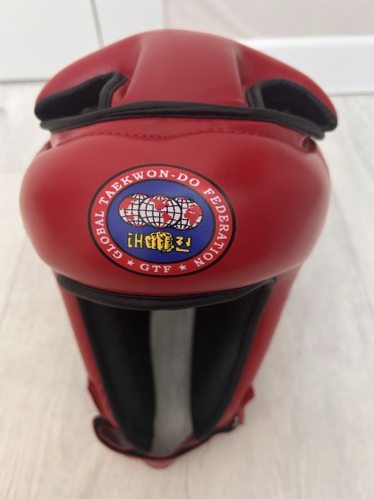 Амуниция для Таеквон-до GTF размера XXL , красного цвета