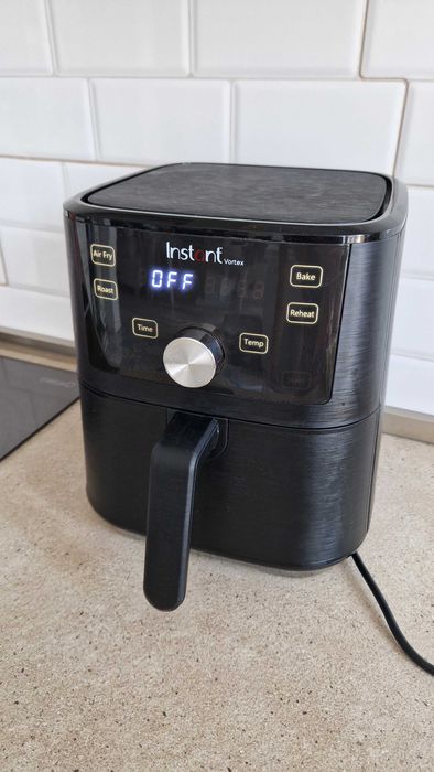 Air Fryer Instant Vortex 3.7 литра – за здравословно готвене