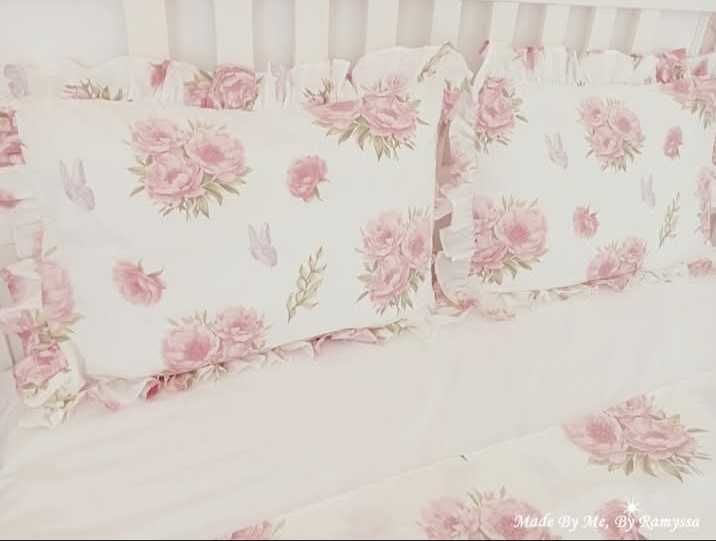 Lenjerie pat matrimonial/cadou femeie