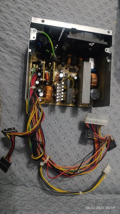 Срочно Продаю комплектующие компьютера