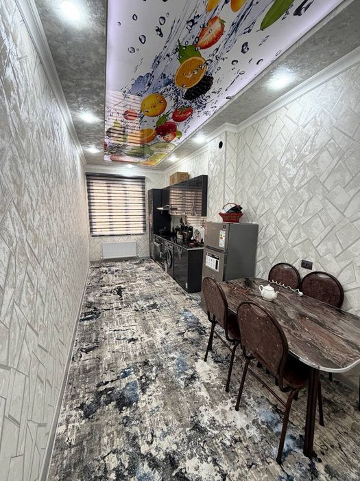 Кунликга квартира берилади без з